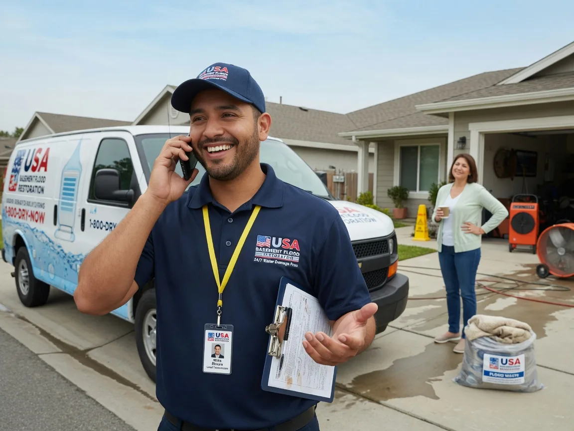 Basement Flood Cleanup Baker, NV FAQs